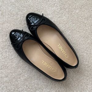 Chanel Ballet Flats